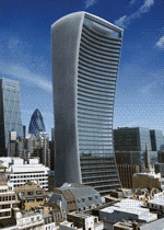 Rafael Vinoly’s 20 Fenchurch Street