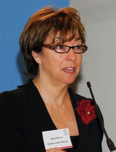 Nicky Gavron