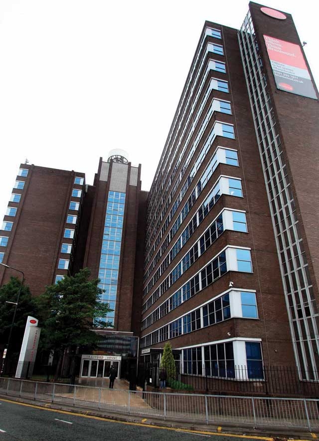 Trafford House