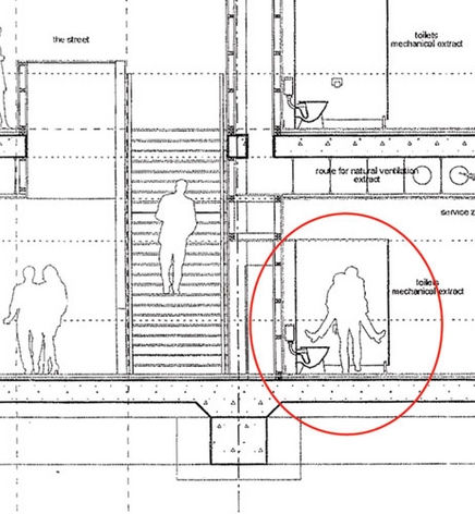 When architects get bored