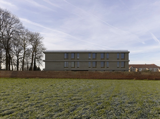 Care home, Huise-Zingem, Belgium