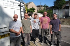Team members