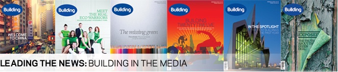 Building in the media