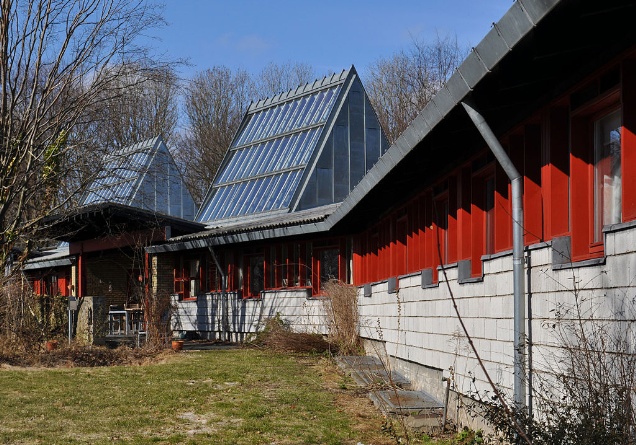 Ringbo Nursing Home, Copehagen, Denmark