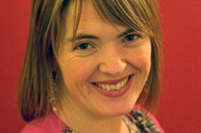 Claire McColgan, Capital of Culture boss