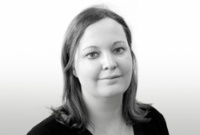 Sarah Richardson, editor of Building