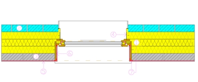 Horizontal section