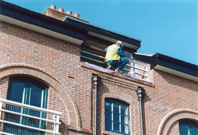 Dangerous working practice in Chester