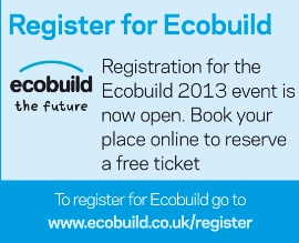 Ecobuild online stories