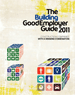 The Building Good Employer Guide 2011 - Construction companies with a winning combination