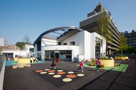 Modern School Building Designs