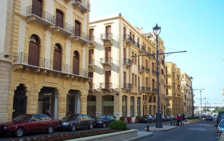 Lebanon Africa