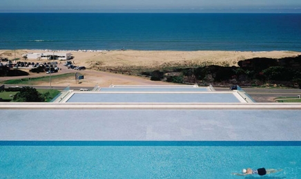 Vinoly's Edificio Acqua