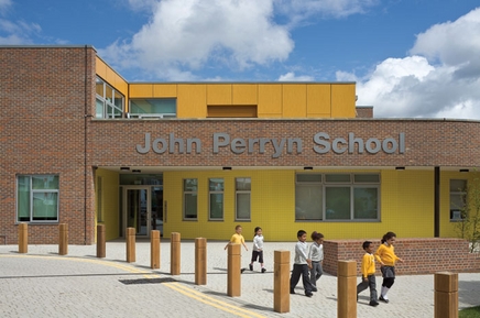 Cabe to publish primary school design guidelines