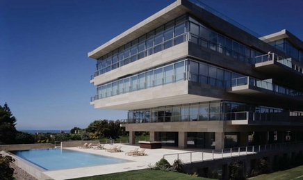 Vinoly's Edificio Acqua
