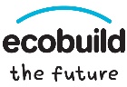 Ecobuild the future logo