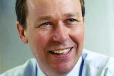 Adrian Ewer, chief executive of John Laing