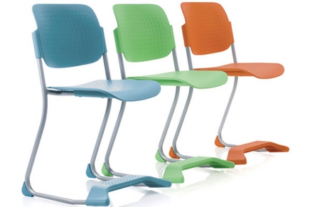 Classroom chairs