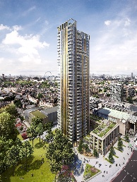 building and development