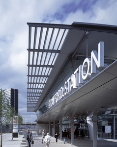 Stratford station