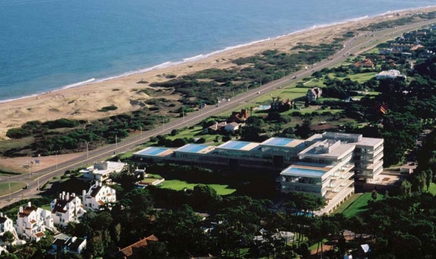 Vinoly's Edificio Acqua