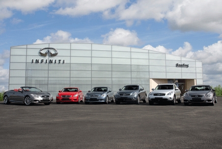 infiniti dealership