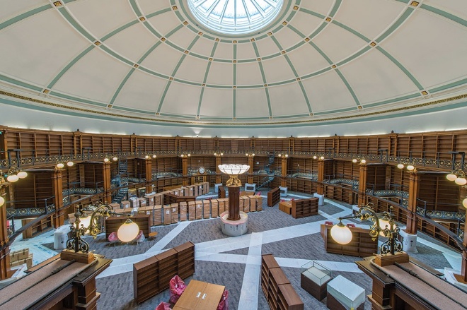 Image result for Liverpool Central Library