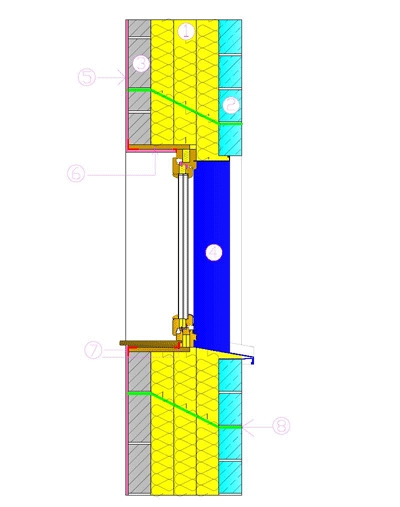 Vertical section