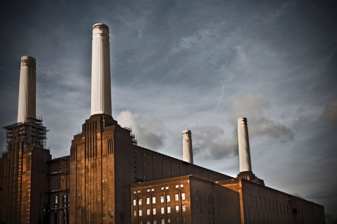 Battersea Power Station