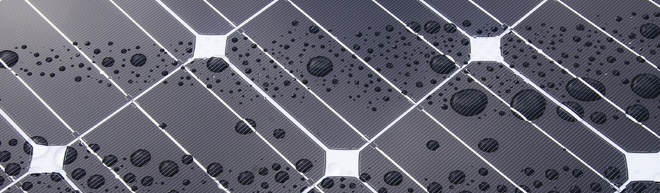 Solar panels