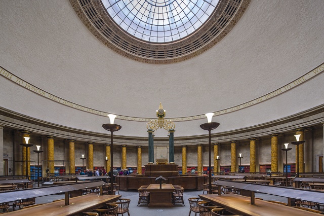 Manchester Central Library