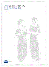Health White Paper cover
