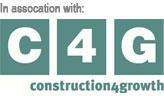 Construction 4 Growth logo