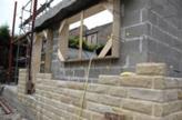 Fitting windows in the Passivhaus