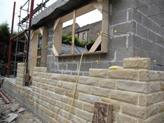 Fitting windows and doors in the Passivhaus