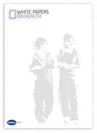 Health White Paper cover