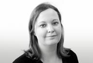 Sarah Richardson, editor of Building