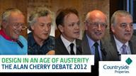 Alan Cherry debate 2012