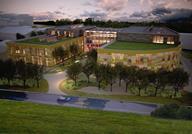 Bath Spa University Artist's Impression