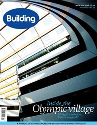 Building cover 27 January 2012