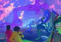Monsters Inc