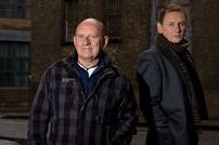 Chris Liddle and Richard O Neil