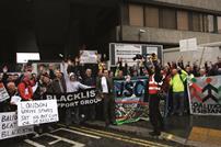 News Analysis - protests