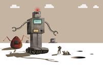 robots