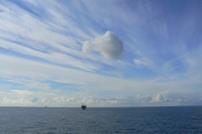 The North Sea