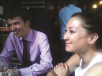 Building buys a pint