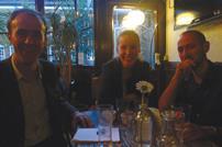 Building buys a pint... Formation Architects