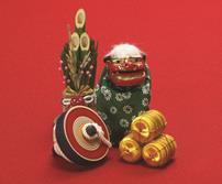 Asian ornaments