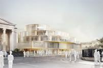  Blavatnik School of Government - Herzog and de Meuron
