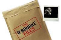 Laing O'Rourke top secret envelope